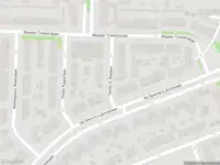 Ambulance met grote spoed naar de Dr. D. Boslaan in Amstelveen