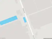 Ambulance met grote spoed naar de Meloenstraat in Pijnacker