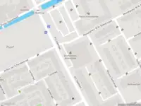 Ambulance met grote spoed naar de P.C. Hooftlaan in Maassluis