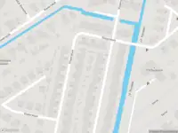 Ambulance met gepaste spoed naar de Visserstuin in Dordrecht