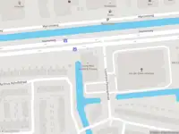 Politie naar de Newtonweg in Gorinchem vanwege dier(en) in nood