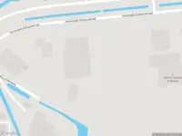 Brandweer met grote spoed naar de Verlengde Edisonstraat in Harlingen