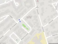 Brandweer met gepaste spoed naar de Adriaan Poirtersstraat in Heesch