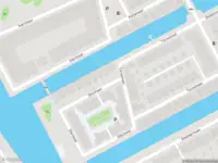 Politie naar de Stormeer in Woerden vanwege aanrijding met letsel