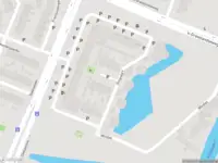 Ambulance met gepaste spoed naar de Ringvaart in Schiedam