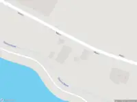 Ambulance met grote spoed naar de Meers in Thorn