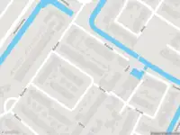 Ambulance met grote spoed naar de Ballade in Zwijndrecht