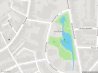 Brandweer met gepaste spoed naar de Vijverhofstraat in Venlo vanwege stankoverlast