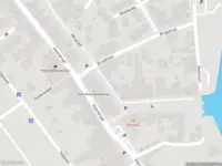 Brandweer met gepaste spoed naar de Hoge Minstraat in Asperen vanwege waarnemen gaslucht