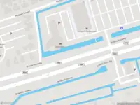 Politie naar de Groene Kruisweg in Spijkenisse vanwege dier(en) in nood