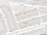 Besteld ambulance vervoer naar de Atjehstraat in Rotterdam