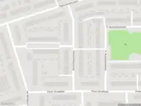 Ambulance met gepaste spoed naar de Arie Kieboomstraat in Den Helder