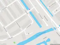 Ambulance met gepaste spoed naar de J. de Baanlaan in Spijkenisse