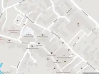 Ambulance met gepaste spoed naar de Oude Havenweg in Strijen