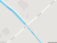 Politie naar de Boerenweg in Sommelsdijk vanwege dier(en) in nood