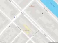 Ambulance met grote spoed naar de Warande in Schiedam