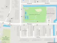 Ambulance met gepaste spoed naar de Wilgenlaan in Berkel en Rodenrijs