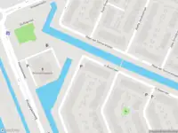 Ambulance met grote spoed naar de Jo Bauerlaan in Pijnacker