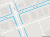 Brandweer met grote spoed naar de Koolmand in Oudkarspel