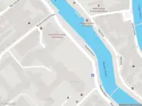 Ambulance met gepaste spoed naar de Nieuwe Haven in Schiedam