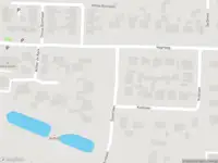 Brandweer met gepaste spoed naar de Spoorlaan in Maarsbergen vanwege afhijsen patient