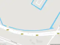 Politie naar de Groene Kruisweg in Geervliet vanwege dier(en) in nood