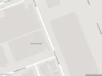 Ambulance met gepaste spoed naar de Keurmeesterstraat in Ridderkerk