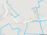 Brandweer met gepaste spoed naar de Toornwerderweg in Toornwerd vanwege reanimatie