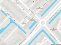 Ambulance met grote spoed naar de Lisstraat in Zwijndrecht