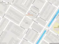 Ambulance met gepaste spoed naar de Grote Beerstraat in Zwijndrecht