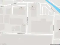 Ambulance met gepaste spoed naar de Calandstraat in Dordrecht