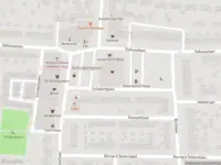 Politie naar de Debussylaan in Apeldoorn vanwege aanrijding met letsel