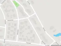 Brandweer met grote spoed naar de Beukenlaan in Peize vanwege gebouwbrand