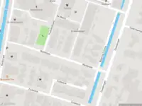 Brandweer met gepaste spoed naar de Boterbloem in Bunschoten-Spakenburg