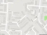 Brandweer met grote spoed naar de Kruiszwin in Julianadorp vanwege waarnemen gaslucht