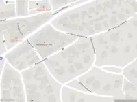 Ambulance met grote spoed naar de Pieternelweg in Noordwijk