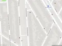 Ambulance met grote spoed naar de Blois van Treslongstraat in 's-Gravenhage