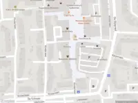 Ambulance met gepaste spoed naar de Vlinderveen in Spijkenisse