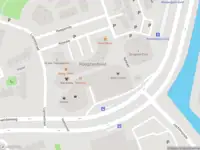 Politie naar de Winkelcentrum Hoogzandveld in Nieuwegein vanwege aanrijding met letsel