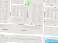 Ambulance met grote spoed naar de Schelfhoutplantsoen in Heerhugowaard