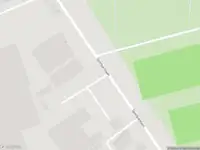 Ambulance met grote spoed naar de Sportparklaan in Swalmen