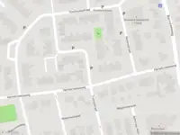 Brandweer met gepaste spoed naar de Kuyperstraat in Groenlo