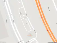 Politie naar de Tweedweg in Botlek Rotterdam