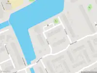 Brandweer met gepaste spoed naar de Fuutlaan in Capelle aan den IJssel