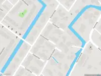 Brandweer met grote spoed naar de Gilze-Rijenhof in Nootdorp vanwege reanimatie