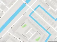 Traumahelikopter naar de Gilze-Rijenhof in Nootdorp