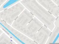 Ambulance met grote spoed naar de Mandenmaker in Poortugaal