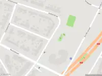 Ambulance met grote spoed naar de De Ruyterstraat in Roermond