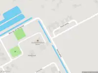 Brandweer met gepaste spoed naar de Kavelingweg in Haarsteeg