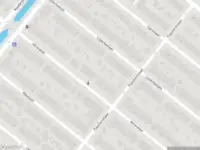 Ambulance met grote spoed naar de Wilgenplaslaan in Rotterdam